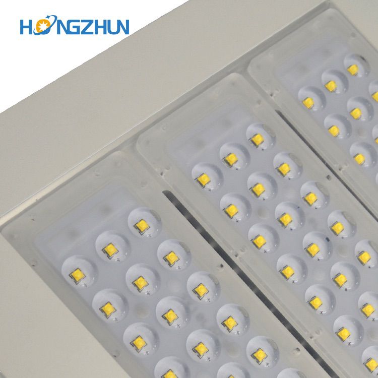 CE RoHS Approved Hongzhun 220W for Gas Stations LED Canopy Light Hot selling