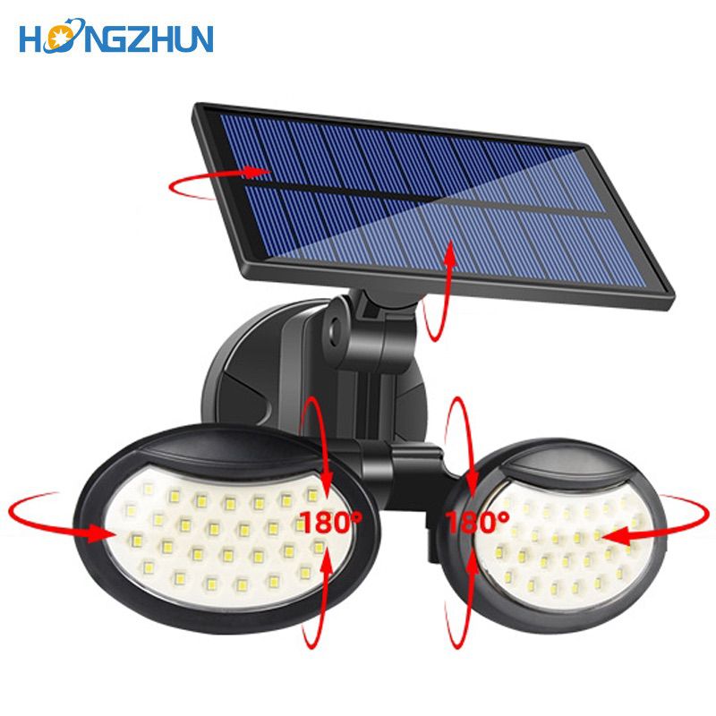 Waterproof Outdoor modern Wall Mounted Led Solar Light