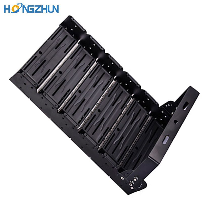 Hongzhun waterproof ip65 outdoor housing/heat sink/bracket tunnellight lamp fixture flood led tunnel light