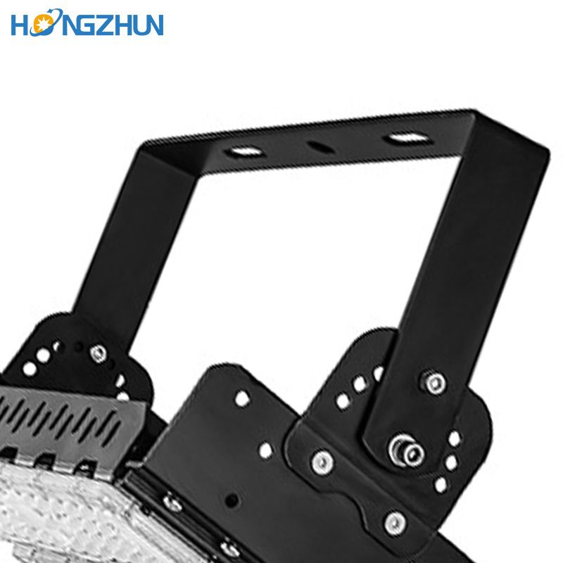 Hongzhun waterproof ip65 outdoor housing/heat sink/bracket tunnellight lamp fixture flood led tunnel light