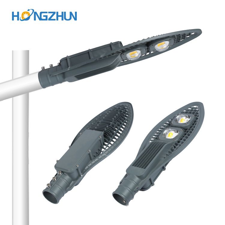 Die-casting aluminum housing led lamp led street light 200w outdoor waterproof IP66 led street lights