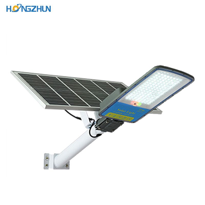 200W Split solar led street light IP66 waterproof rating