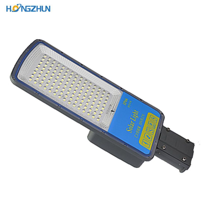 200W Split solar led street light IP66 waterproof rating