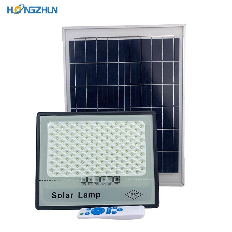 IP67 Solar LED Flood light Industrial Waterproof