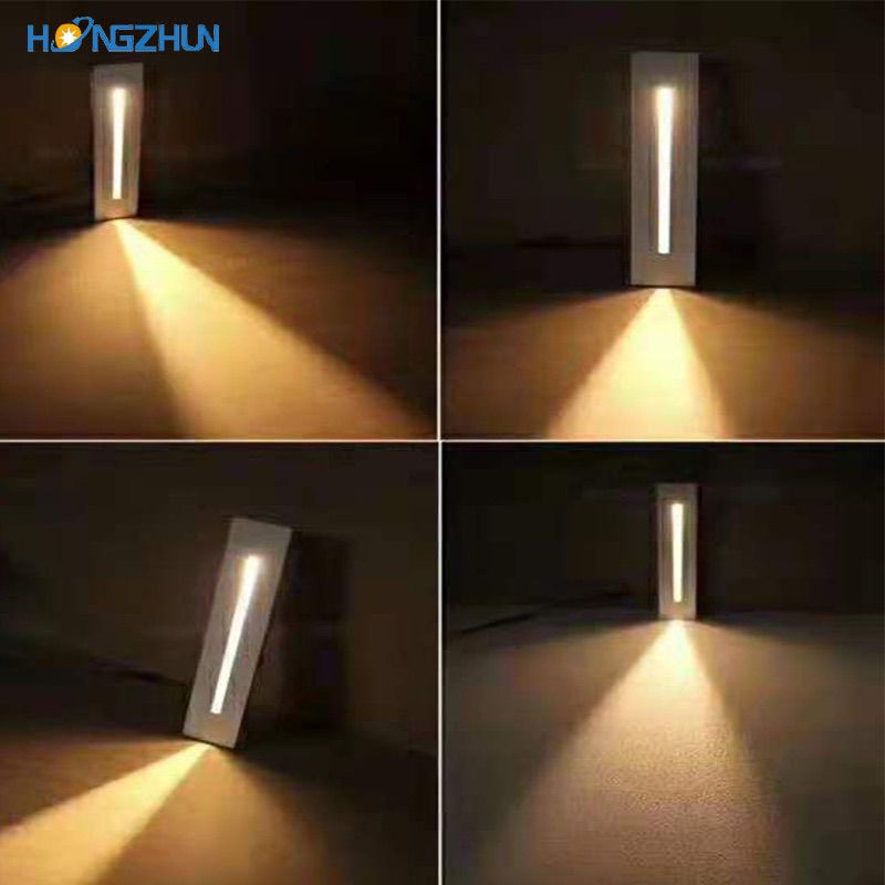 Outdoor waterproof LED step light