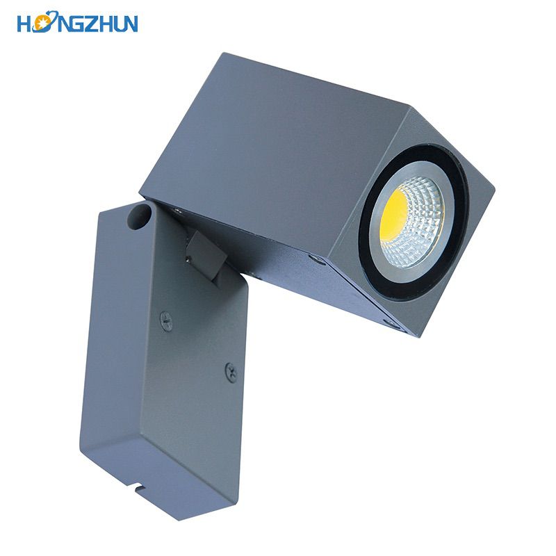 outdoor waterproof IP65 5w LED wall lamp