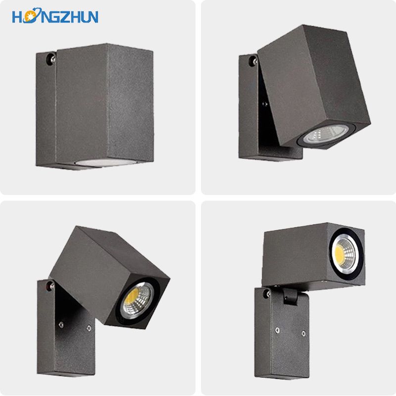 outdoor waterproof IP65 5w LED wall lamp