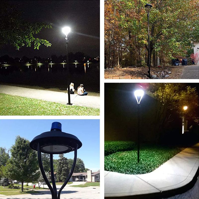 High Brightness SMD3030 LED garden lights with outdoor sensor