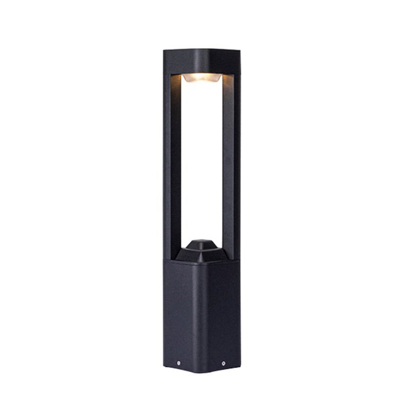 Flush mount LED garden light outdoor waterproof