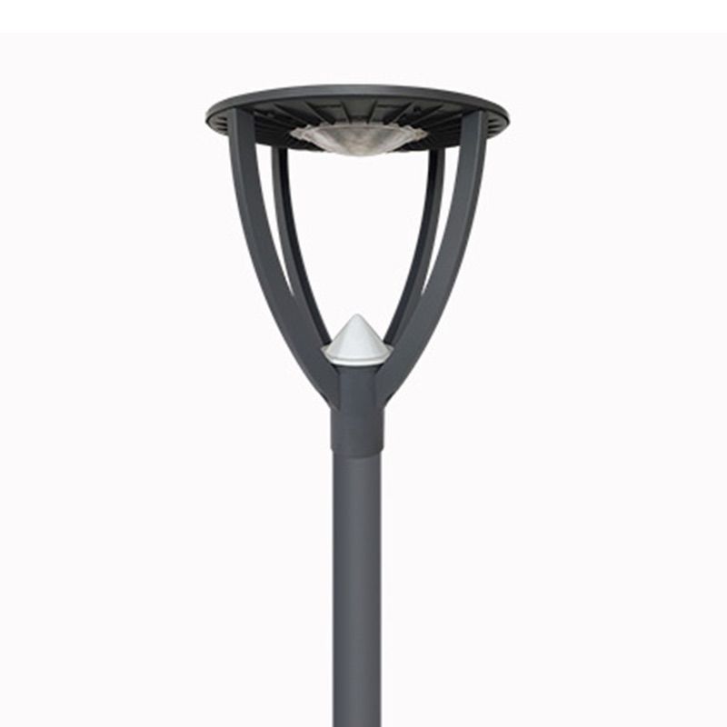 Bright modern garden light outdoor waterproof