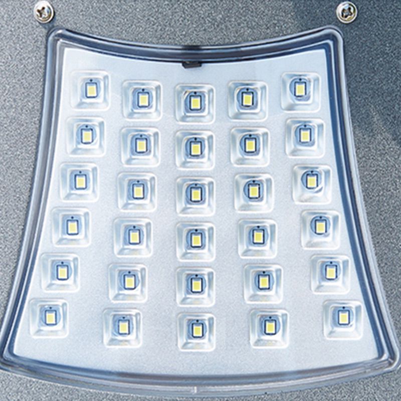 35W Solar LED garden light with light control UFO Solar LED street light