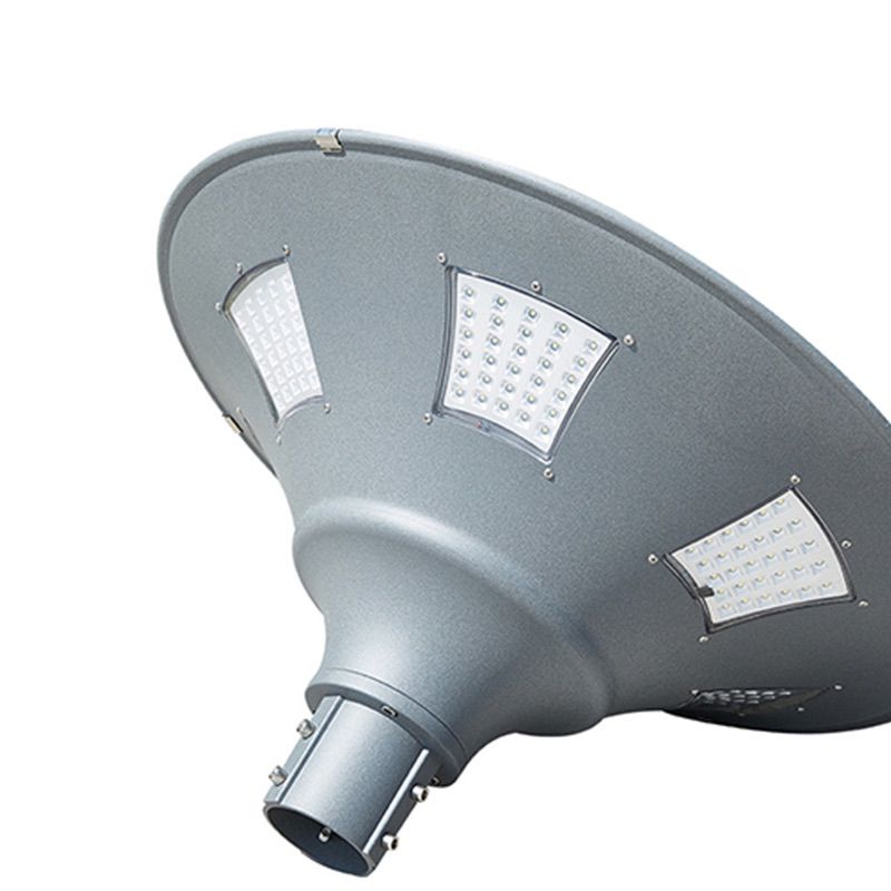 35W Solar LED garden light with light control UFO Solar LED street light