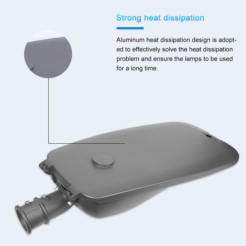 New products AC85-265V  cob ip65 outdoor 20w 30w 50w 100w 150w Led Street light