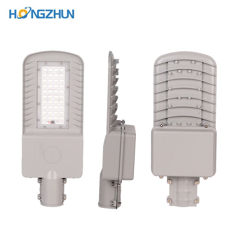 Wholesale economical  30W 50W 60W 100W split LED solar street lights IP65 waterproof