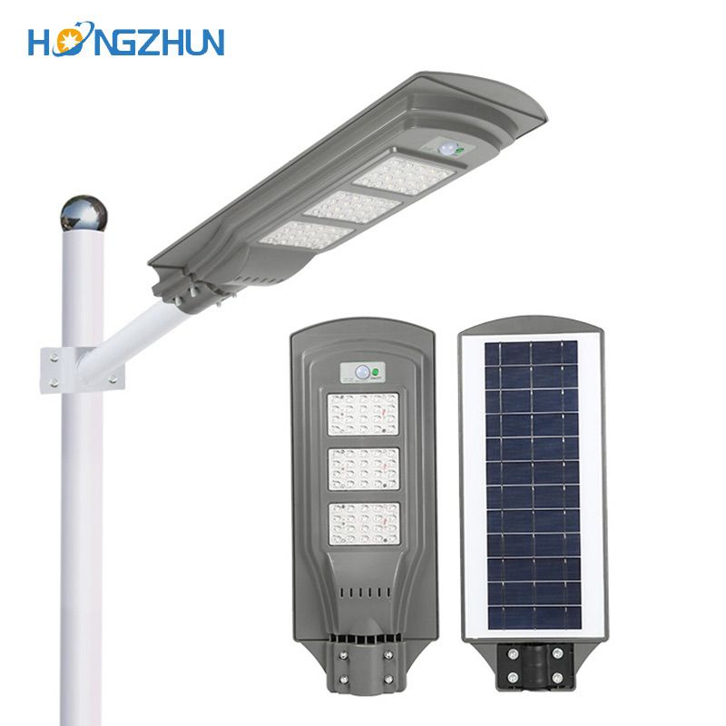 solar led street light manufacturers solar powered led street light with auto intensity control