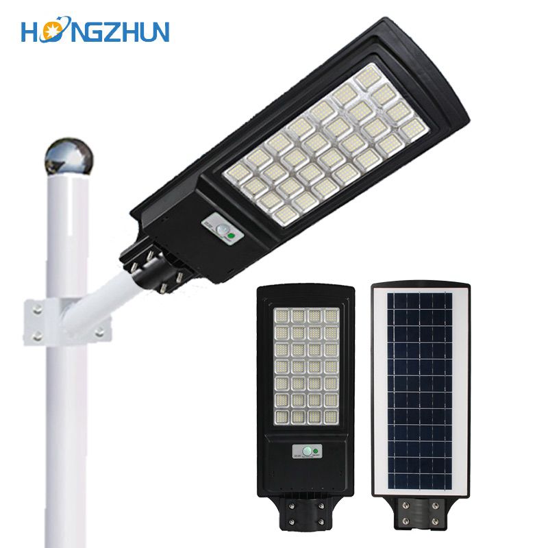 Solar security lights outdoor IP65 waterproof LED street light super bright and long standby