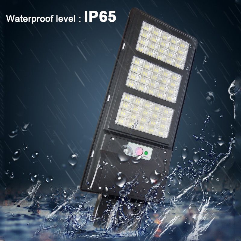 60w 90w 120w 150w 180w hyper tough solar led street light IP65 waterproof