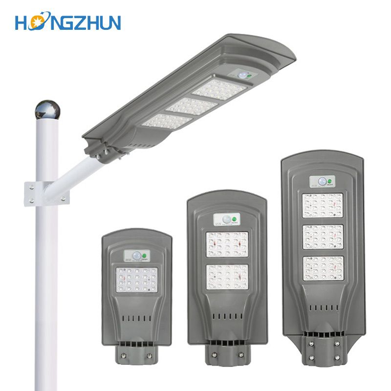 solar led street light manufacturers solar powered led street light with auto intensity control