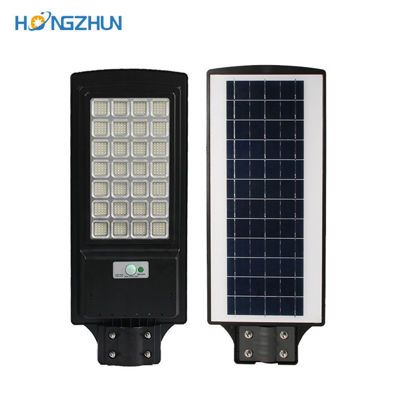 Solar security lights outdoor IP65 waterproof LED street light super bright and long standby