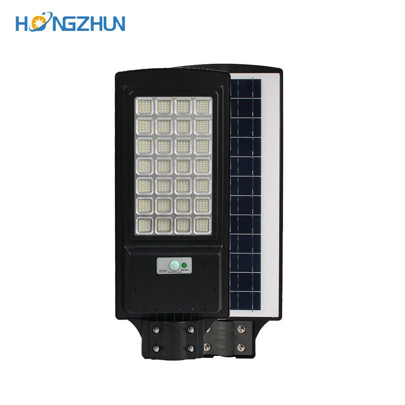 Solar security lights outdoor IP65 waterproof LED street light super bright and long standby