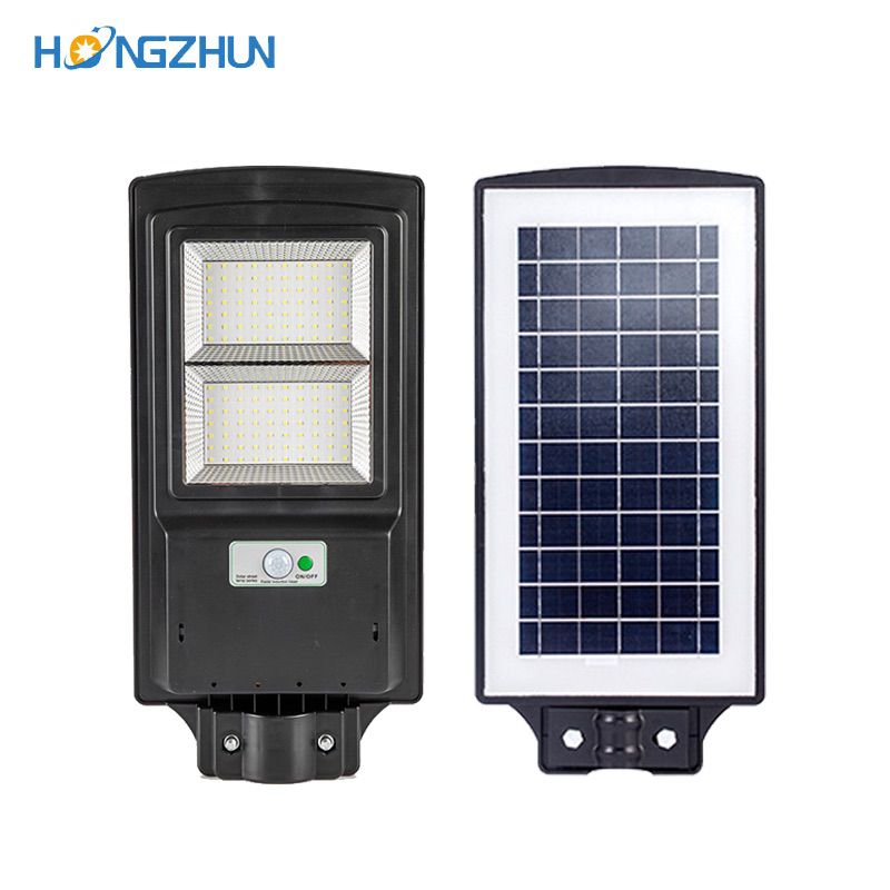 solar led street lights manufacturers solar street light with inbuilt battery and panel