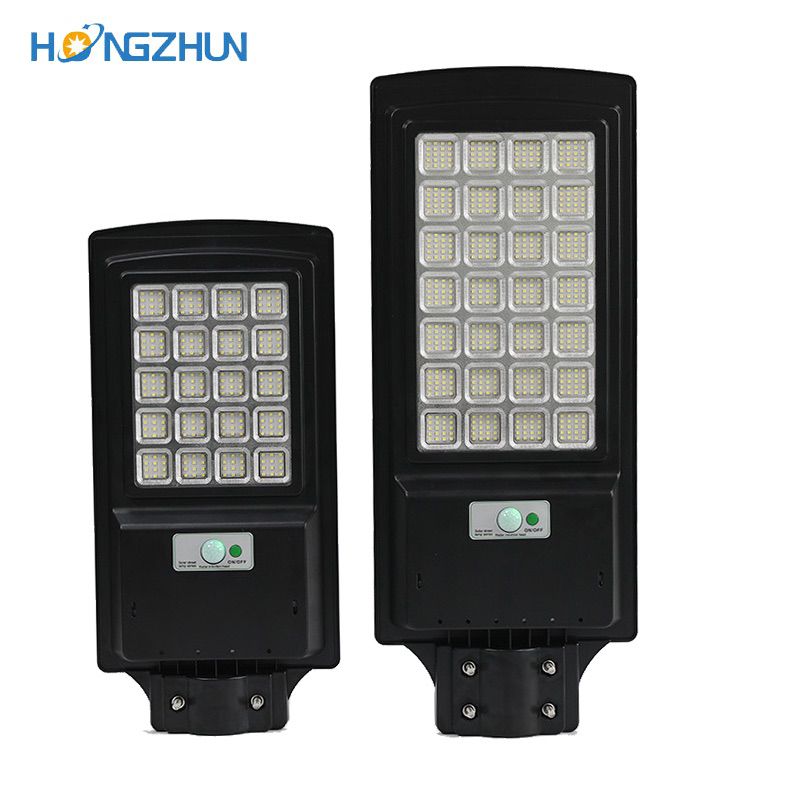 Solar security lights outdoor IP65 waterproof LED street light super bright and long standby