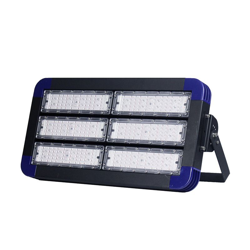 100w led stadium floo lights ip66 waterproof lamp body