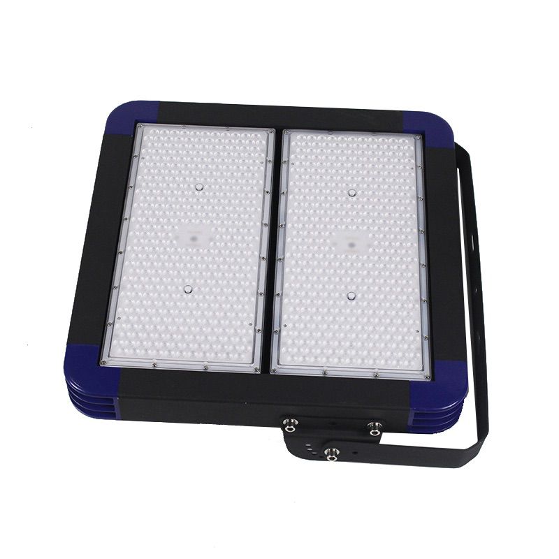 led stadium flood light super bright outdoor security lights with wider lighting angle