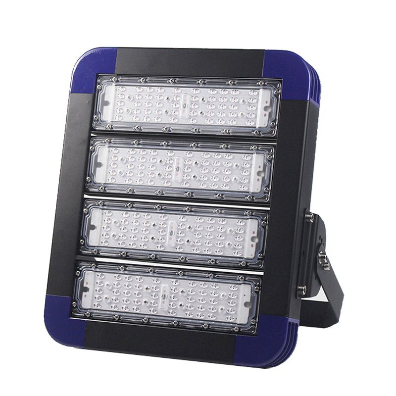 100w led stadium floo lights ip66 waterproof lamp body