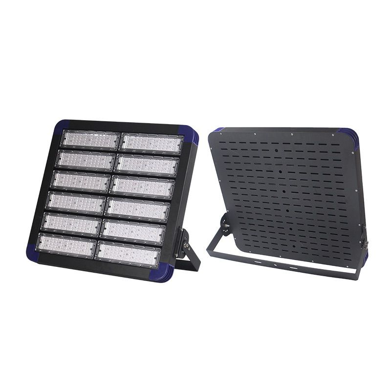 100w led stadium floo lights ip66 waterproof lamp body