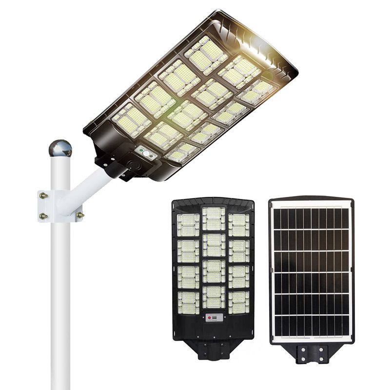 Pir Sensor Remote Controls All In One Led Solar Street Light Price List