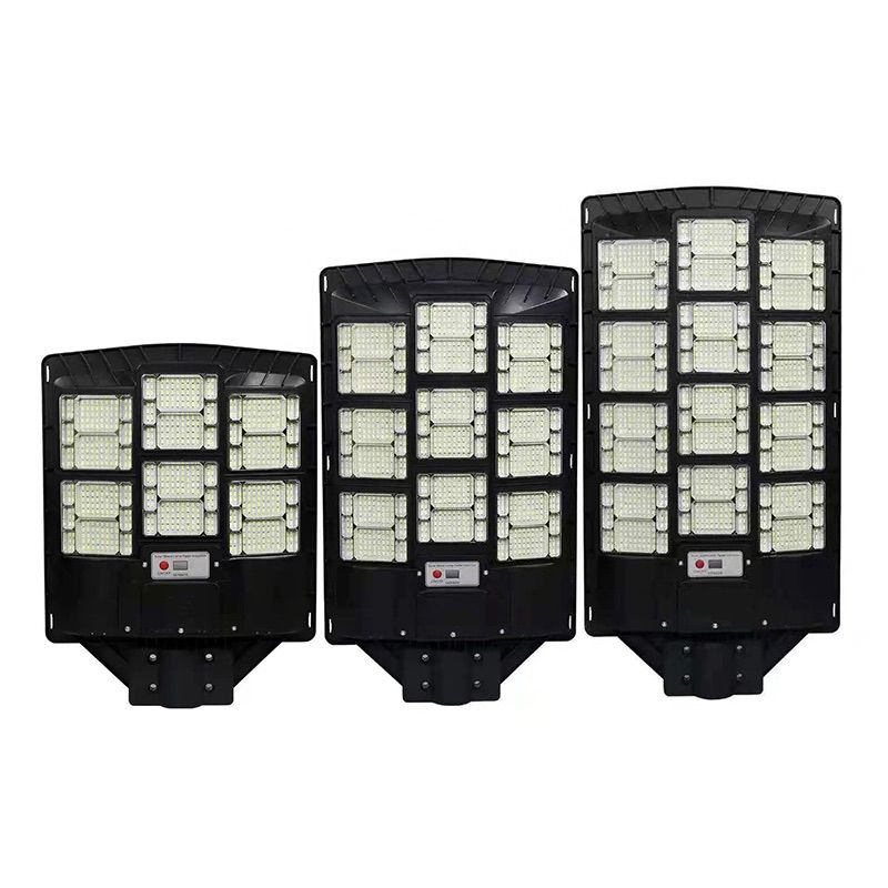 Pir Sensor Remote Controls All In One Led Solar Street Light Price List