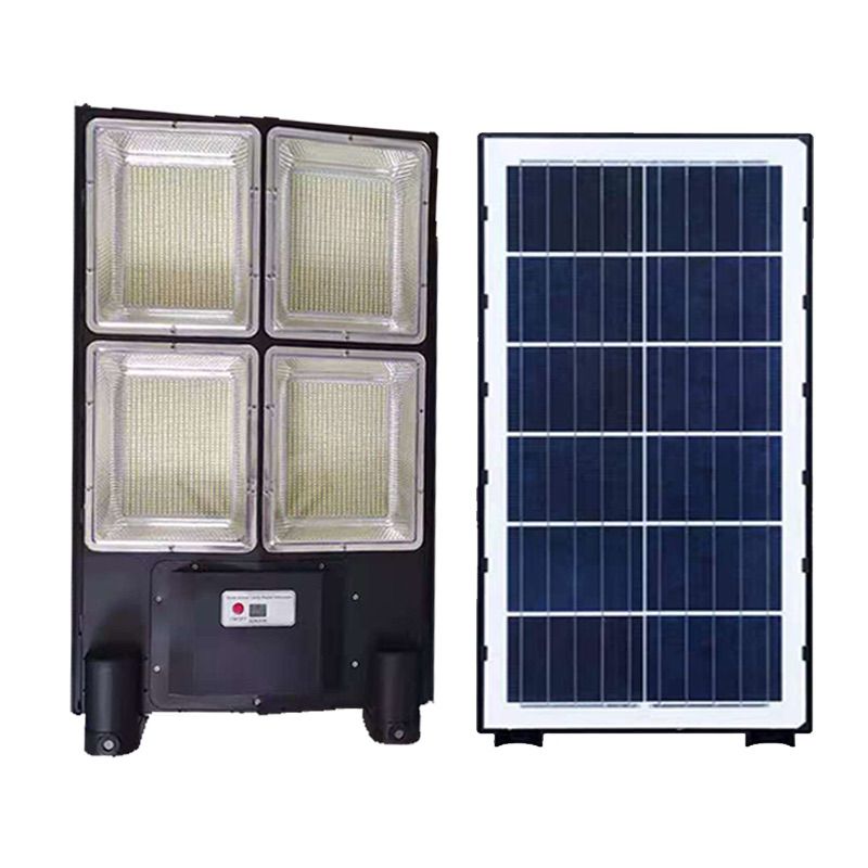 Commercial super brightness outdoor led integrated solar street lamp