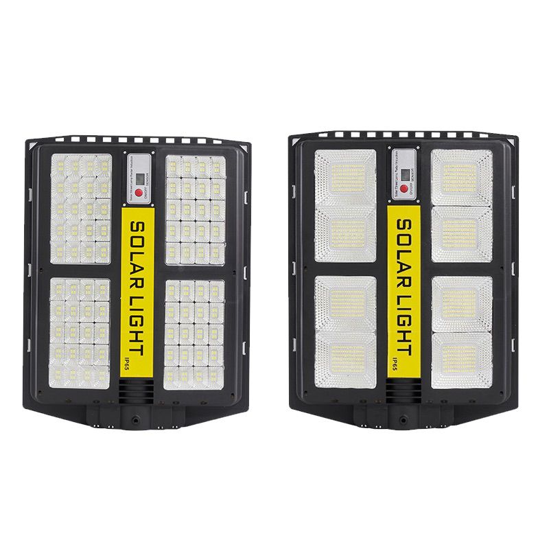 Outdoor IP65 Waterproof High Lumens All In One Solar Street Lights for Garden Road Parking Lot