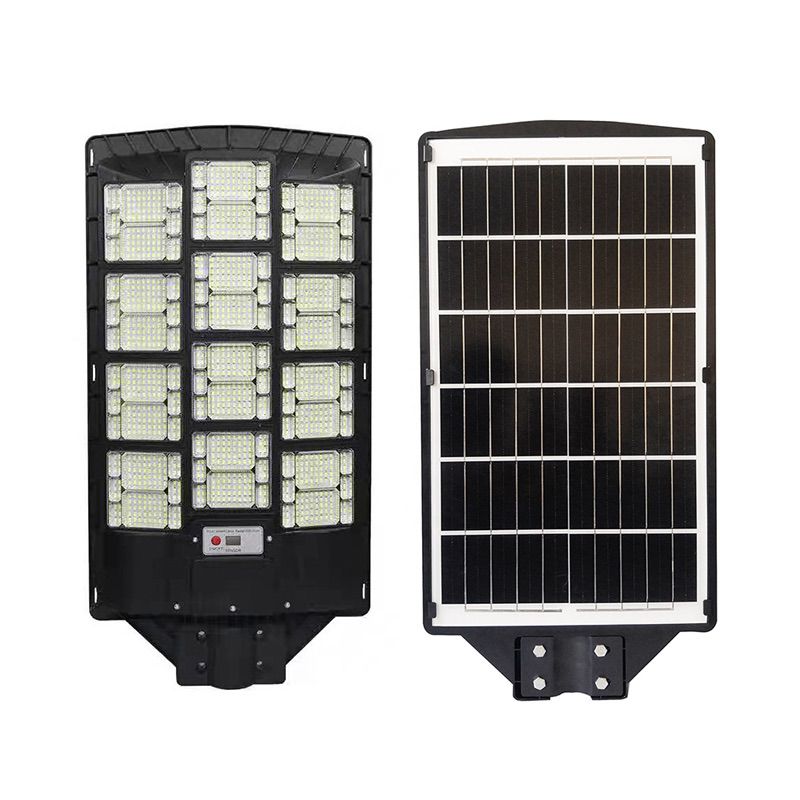 Pir Sensor Remote Controls All In One Led Solar Street Light Price List