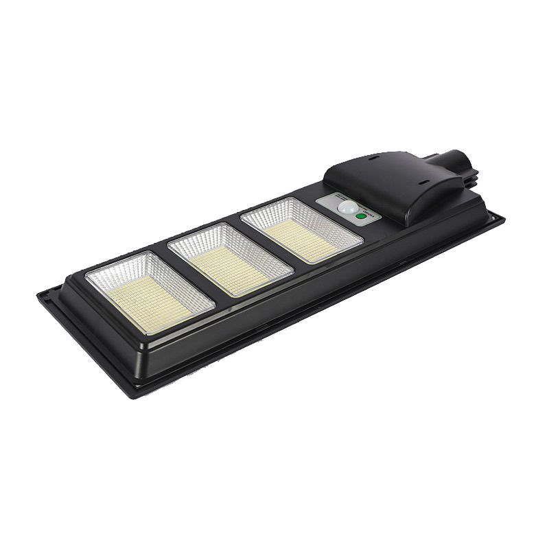 Wholesale all in one integrated lithium battery solar led street light 180W