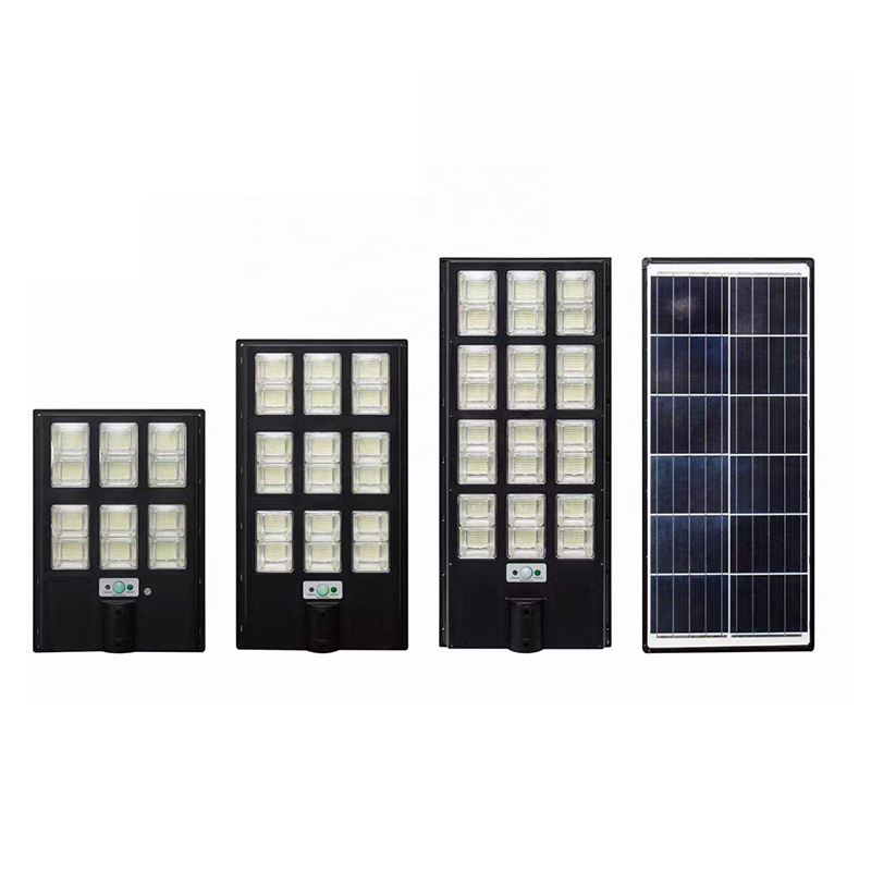 Best Price Outdoor IP65 Waterproof Integrated Solar LED Street Light