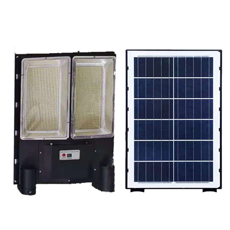 Commercial super brightness outdoor led integrated solar street lamp