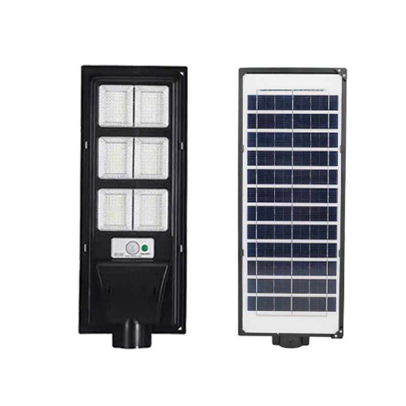 Ip65 Waterproof Motion Sensor 30w 60w 90w 120w 150w 180w All In One LED Solar Street Light