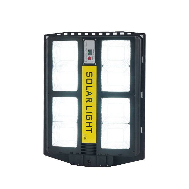 Outdoor IP65 Waterproof High Lumens All In One Solar Street Lights for Garden Road Parking Lot