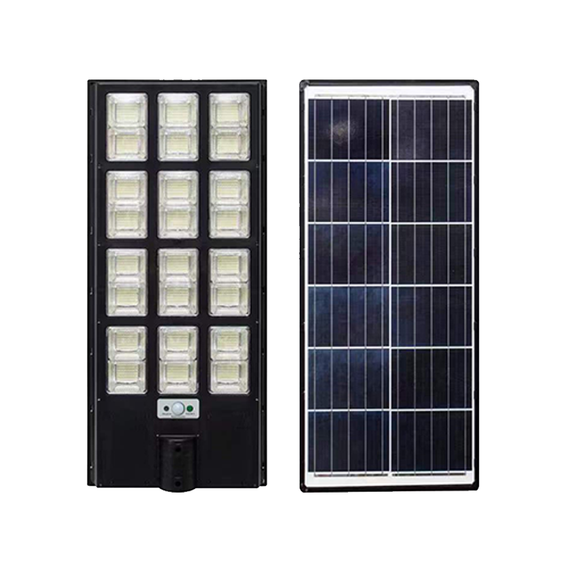 Best Price Outdoor IP65 Waterproof Integrated Solar LED Street Light