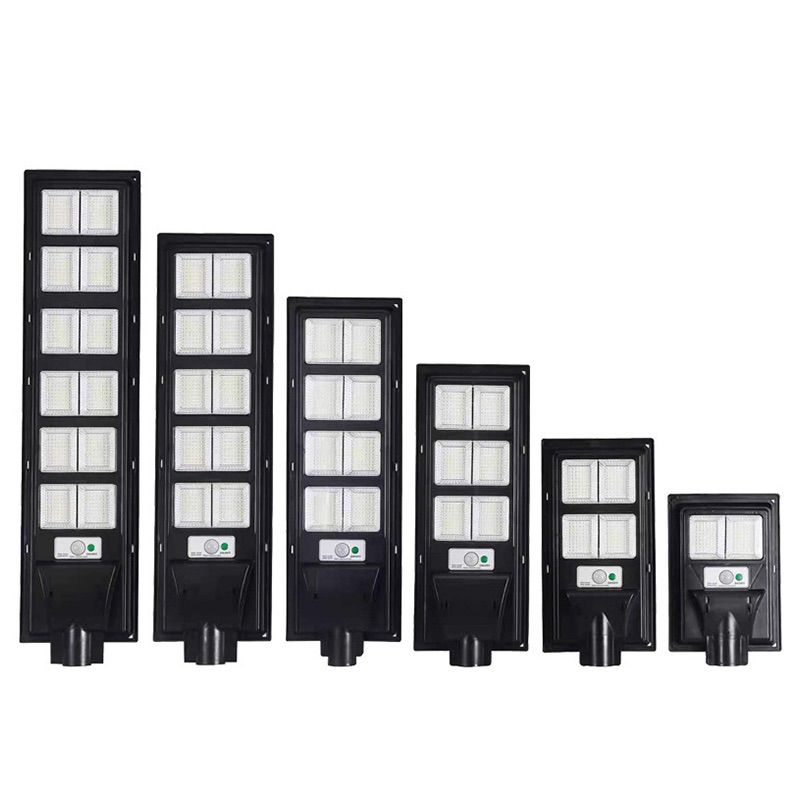 Ip65 Waterproof Motion Sensor 30w 60w 90w 120w 150w 180w All In One LED Solar Street Light