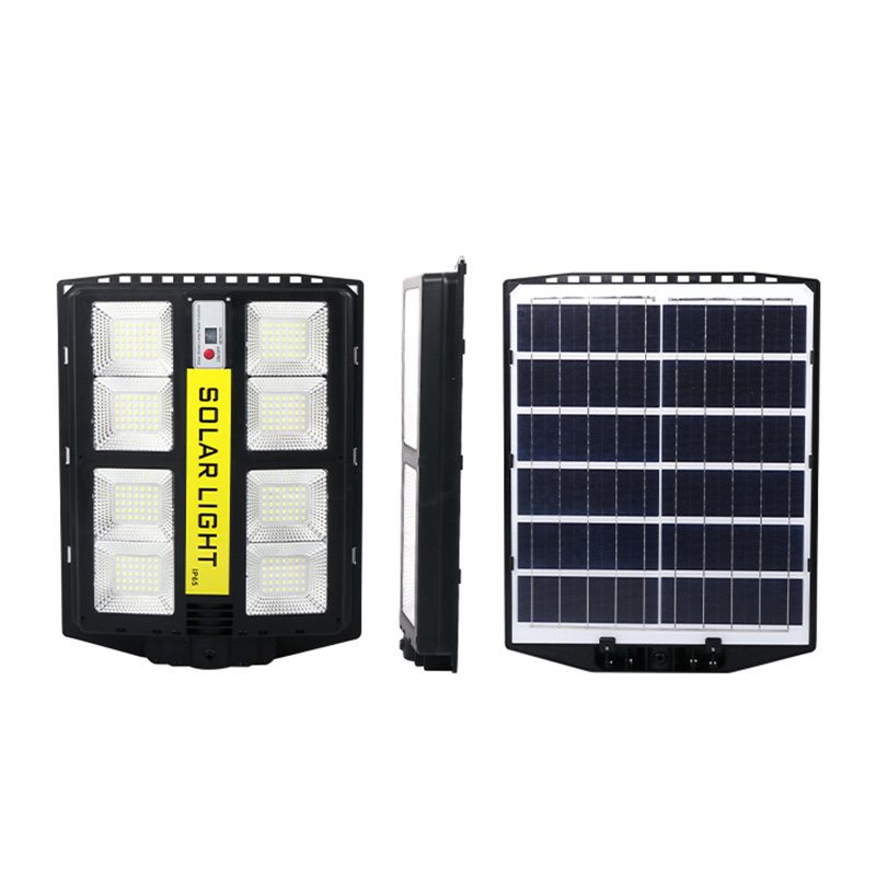 Outdoor IP65 Waterproof High Lumens All In One Solar Street Lights for Garden Road Parking Lot