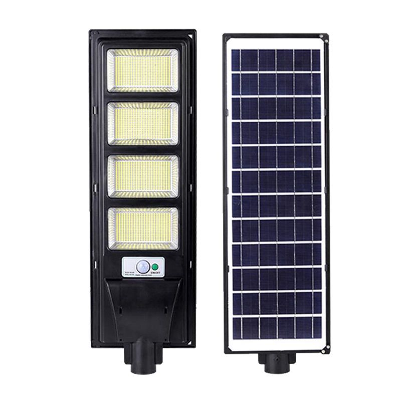 Wholesale all in one integrated lithium battery solar led street light 180W