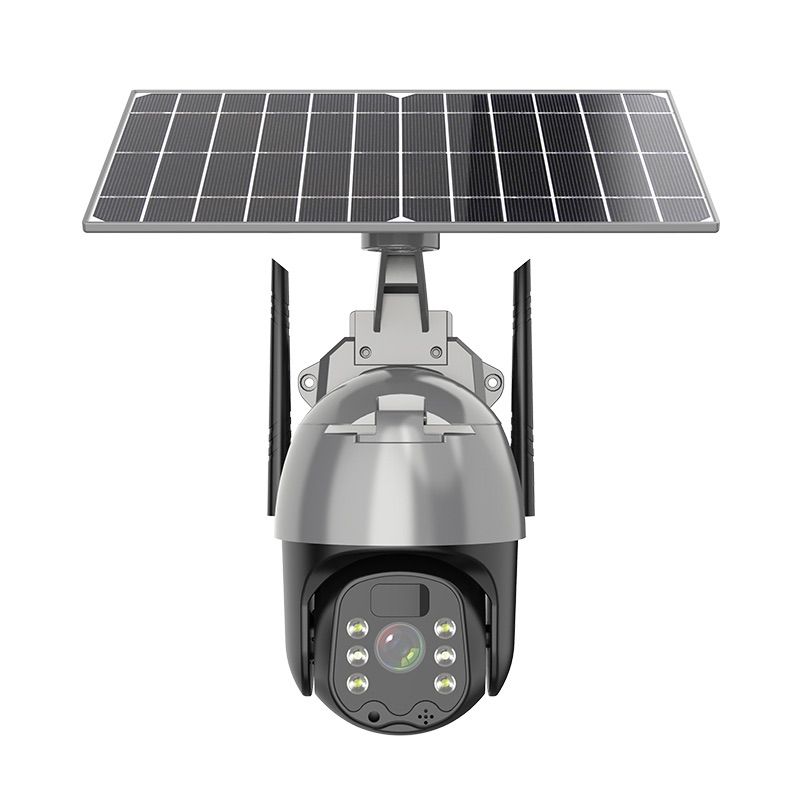 Solar Security Camera Outdoor, Wireless WiFi 120° Camera outdoor waterproof