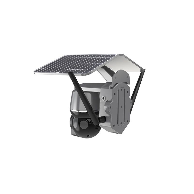 wifi solar powered outdoor security camera external monitor use Wifi Solar Camera