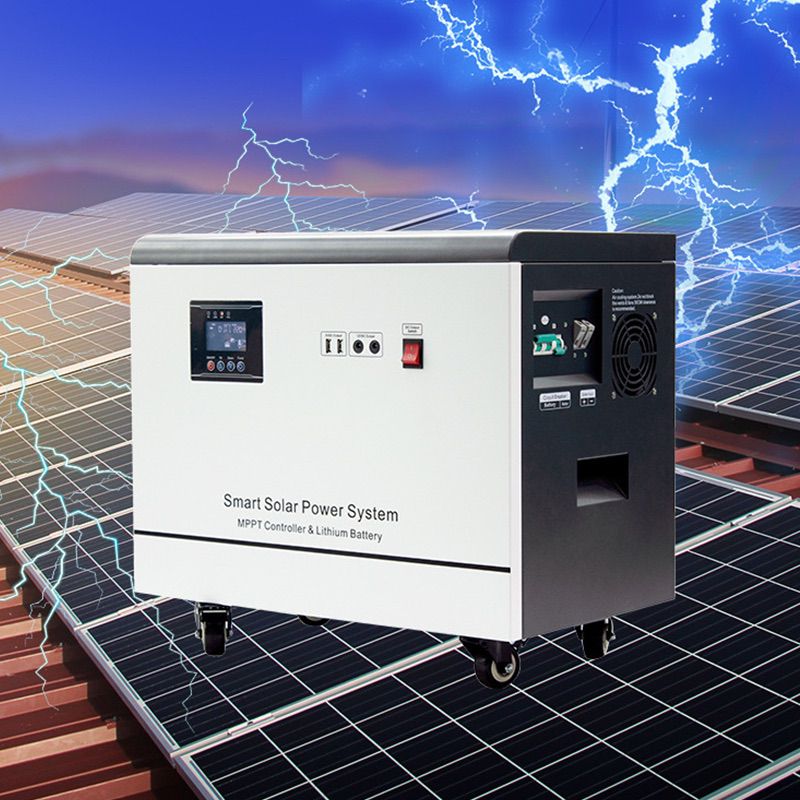 High quality Solar Inverter Storage Battery backup power supply