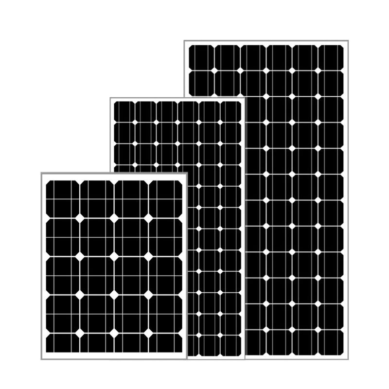 Polycrystalline 12V photovoltaic panel power generation system solar power panel