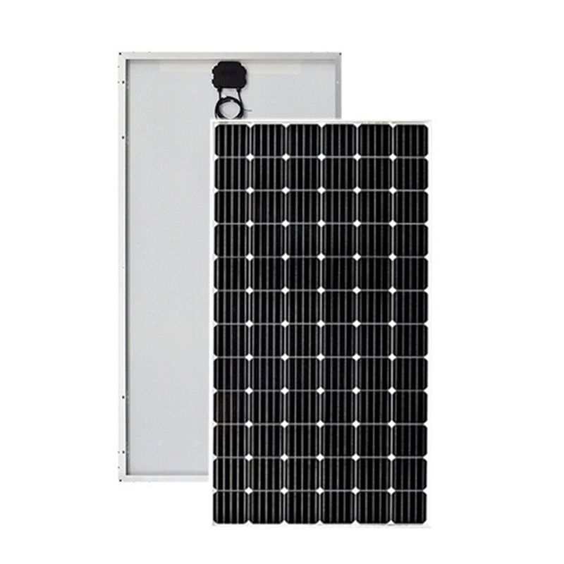 Polycrystalline 12V photovoltaic panel power generation system solar power panel