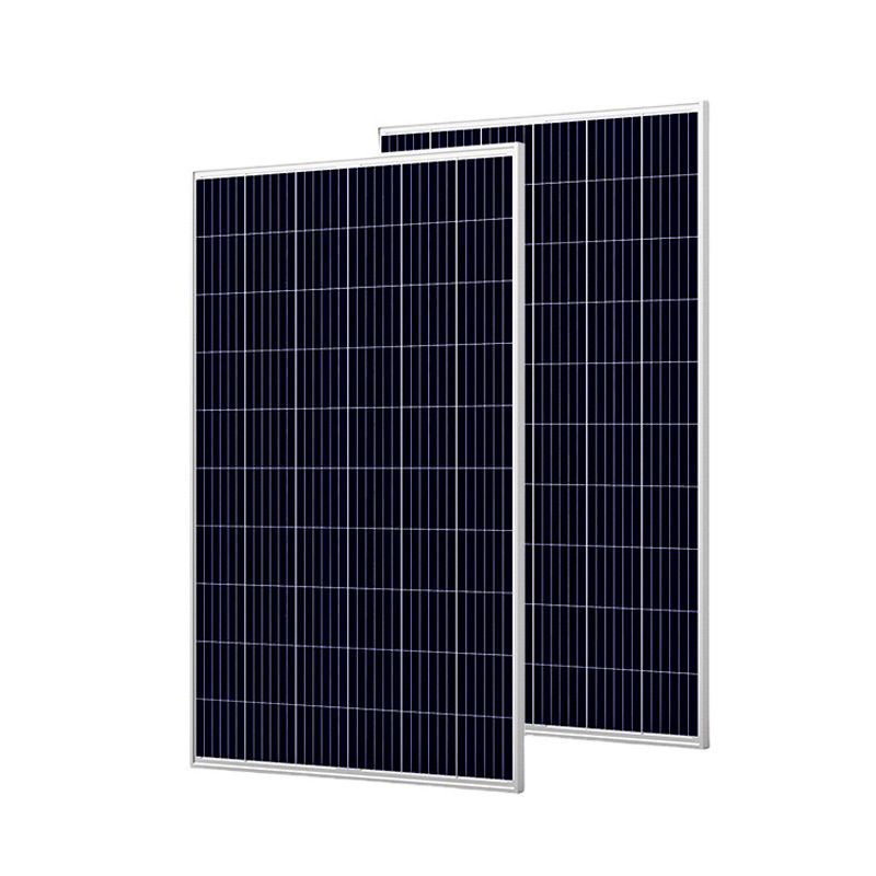 Factory custom monocrystalline solar panel 100W 200W 300W 400W high power supply